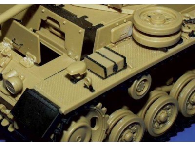 Pz.III Ausf.L Pz.Kfz.141/1 