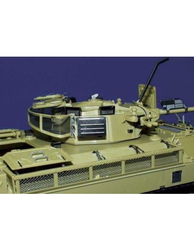 Warrior MCV 