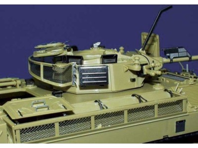 Warrior MCV 