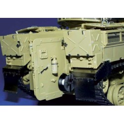 Warrior MCV 