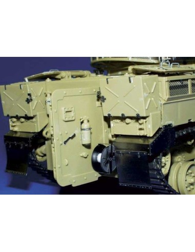 Warrior MCV 