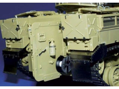 Warrior MCV 