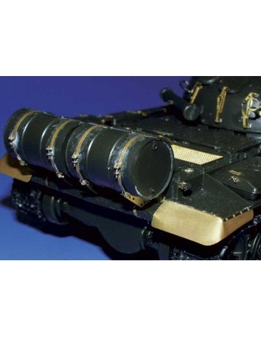 Russischer Panzer T-62A 