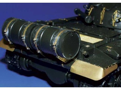 Russischer Panzer T-62A 