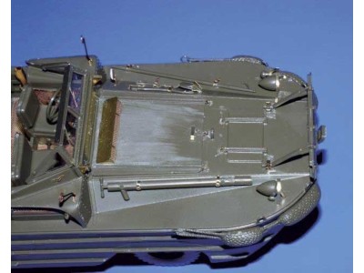 DUKW Amphibious Truck 