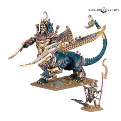 TOMB KINGS OF KHEMRI: NECROSPHINX 2