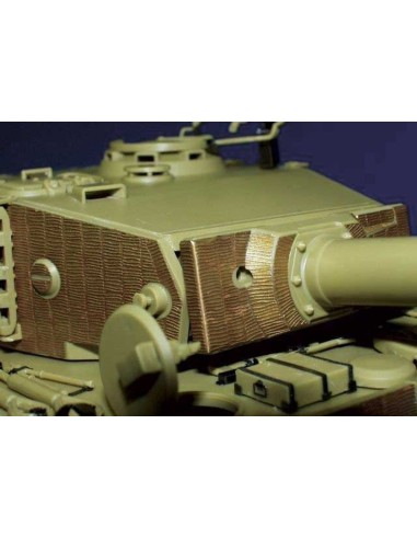 SD.Kfz 181 Tiger I Zimmerit 