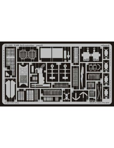 VAB 4x4 exterior 
