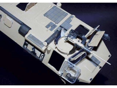 VAB 4x4 exterior 