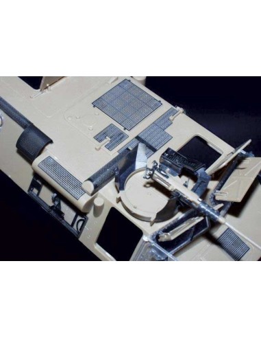 VAB 4x4 exterior 