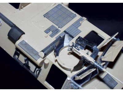 VAB 4x4 exterior 