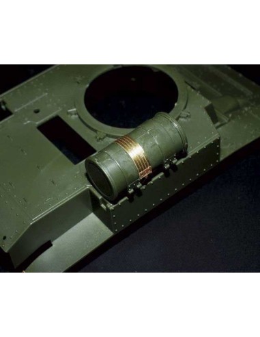 M3A1 Stuart Fotoätzsatz 
