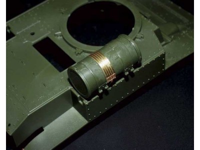M3A1 Stuart Fotoätzsatz 