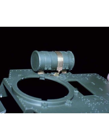 M3A1 Stuart Fotoätzsatz 