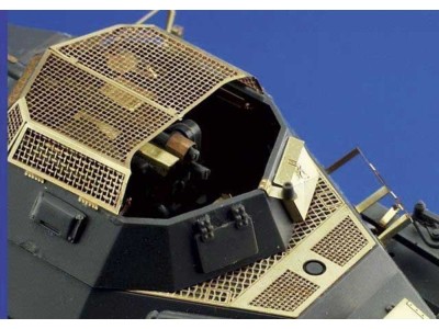Sd.Kfz 222 für Tamiya Bausätze 35270/35051 