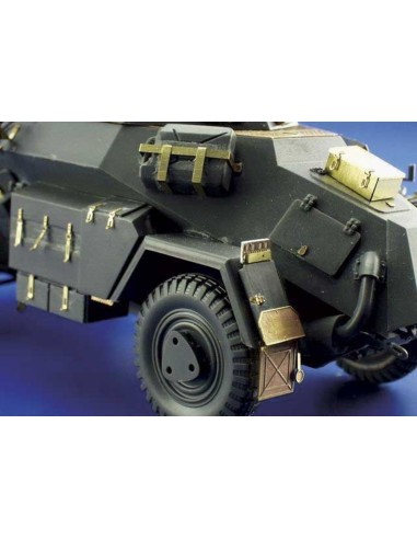 Sd.Kfz 222 für Tamiya Bausätze 35270/35051 