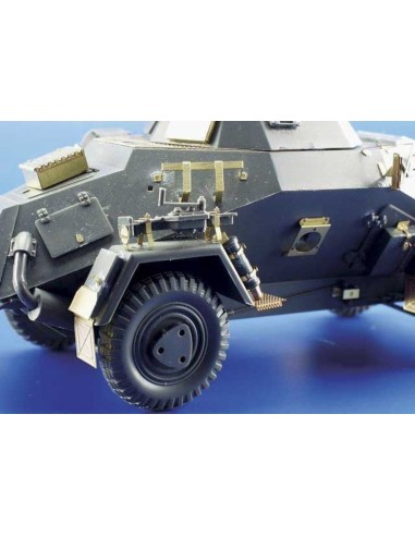 Sd.Kfz 222 für Tamiya Bausätze 35270/35051 