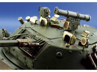 BMP-2 Fotoätzsatz 