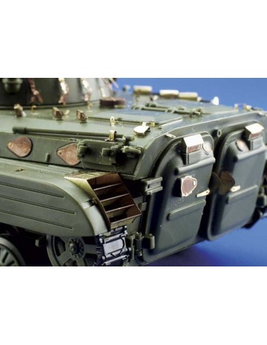 BMP-2 Fotoätzsatz 