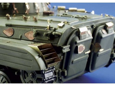 BMP-2 Fotoätzsatz 