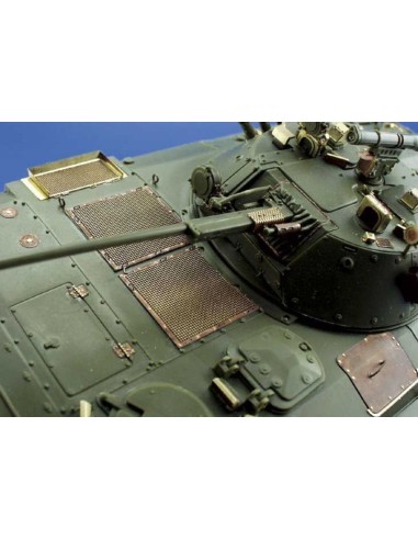 BMP-2 Fotoätzsatz 