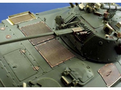 BMP-2 Fotoätzsatz 