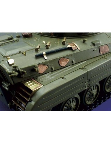 BMP-2 Fotoätzsatz 