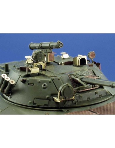 BMP-2 Fotoätzsatz 