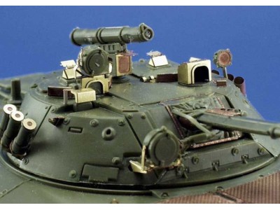 BMP-2 Fotoätzsatz 