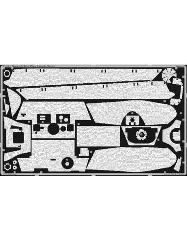 Zimmerit King Tiger Porsche turret 
