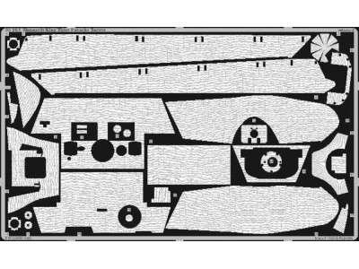 Zimmerit King Tiger Porsche turret 