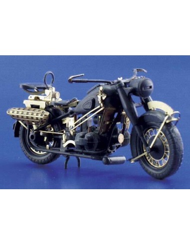 BMW R75 / Zünddapp KS750 Fotoätzsatz 