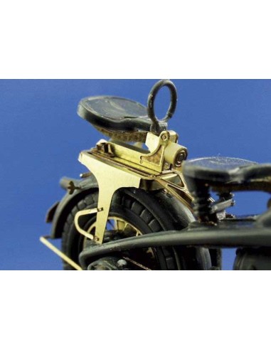 BMW R75 / Zünddapp KS750 Fotoätzsatz 