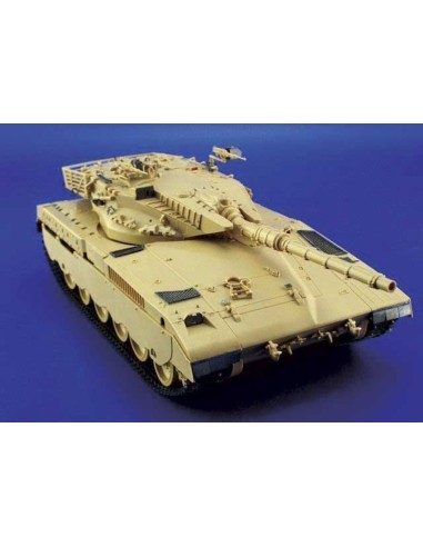 Merkava I Fotoätzsatz 