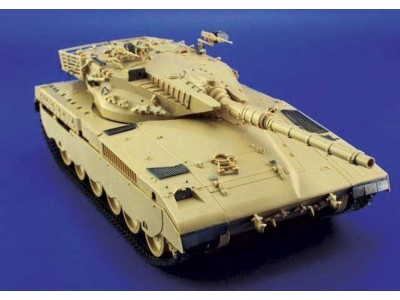 Merkava I Fotoätzsatz 