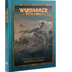 THE OLD WORLD: HORDES SAUVAGES (FRA)