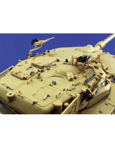 Merkava I Fotoätzsatz 