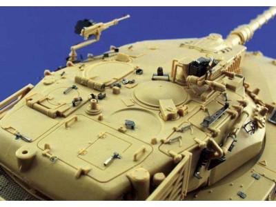 Merkava I Fotoätzsatz 
