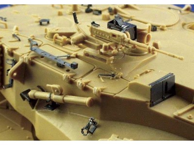 Merkava I Fotoätzsatz 