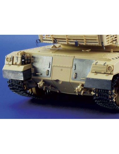 Merkava I Fotoätzsatz 