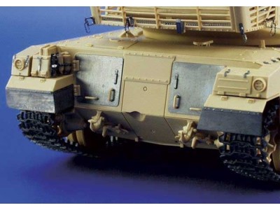 Merkava I Fotoätzsatz 