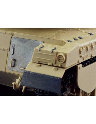 Merkava I Fotoätzsatz 