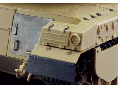 Merkava I Fotoätzsatz 
