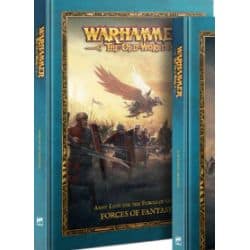 THE OLD WORLD: FORCES FANTASTIQUES (FRA) 2