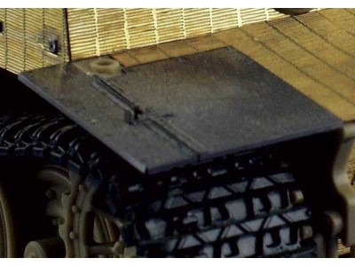 SD.Kfz 181 Tiger I Detailsatz Außen 