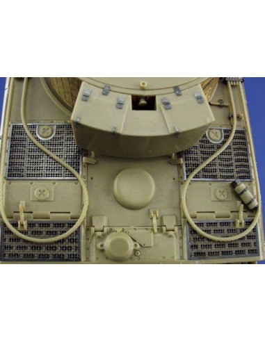 SD.Kfz 181 Tiger I Detailsatz Außen 