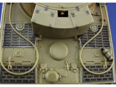 SD.Kfz 181 Tiger I Detailsatz Außen 