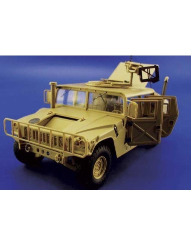 Hummer M 1025 Humvee Fotoätzsatz 