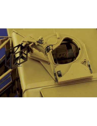 Hummer M 1025 Humvee Fotoätzsatz 