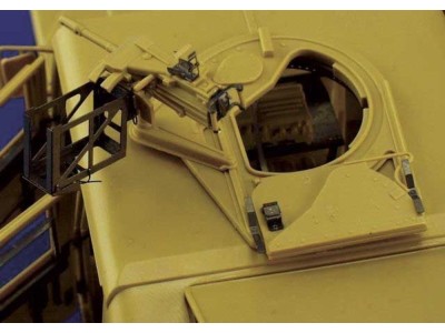 Hummer M 1025 Humvee Fotoätzsatz 